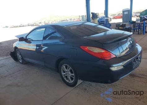 2007 Toyota Camry Solara Se z USA, uszkodzony, nr VIN 4T1CA30P17U109980